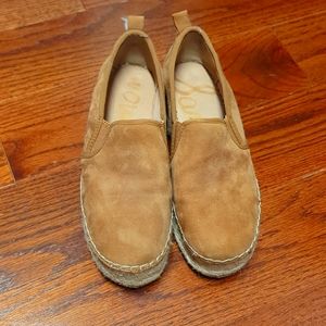 Sam Edelman Carrin Platform Espadrilles